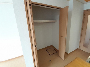 大きなものも収納できそうです