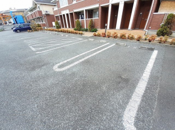 カースペースがあります