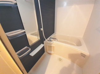 きれいなお風呂です