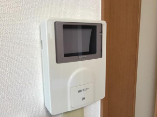 カメラ付インターホン