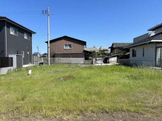 長浜市三ツ矢元町の売地の画像