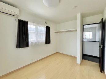 2階のお部屋です♪