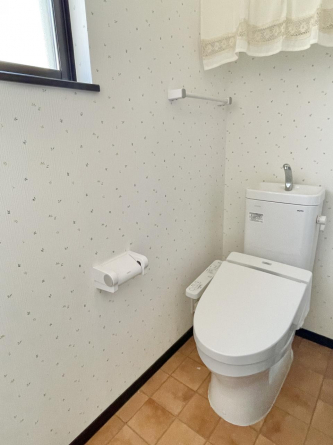 窓があり換気もバッチリです