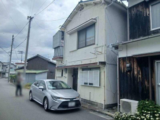松山市北条の売地の画像