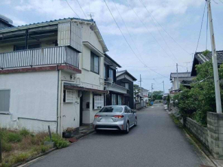 松山市北条の売地の画像