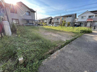 新居浜市庄内町４丁目の売地の画像