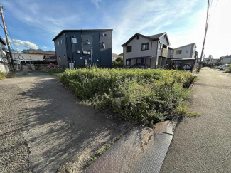 新居浜市庄内町４丁目の売地の画像