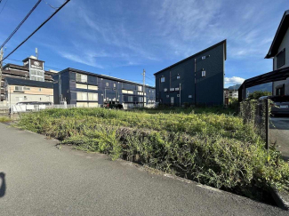新居浜市庄内町４丁目の売地の画像