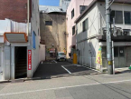 松山市湊町６丁目の事業用地の画像