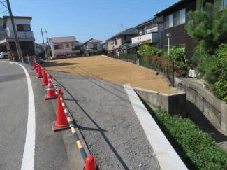 松山市石手白石の売地の画像