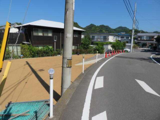 松山市石手白石の売地の画像