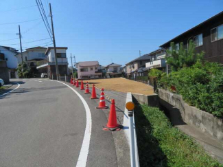松山市石手白石の売地の画像