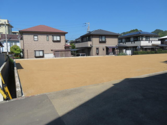 松山市石手白石の売地の画像