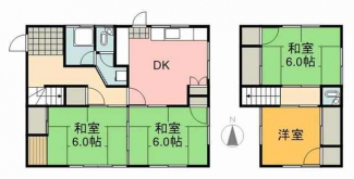 松山市谷町の中古一戸建ての画像