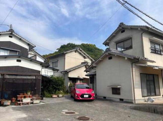 松山市谷町の中古一戸建ての画像