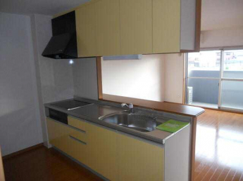 松山市南江戸６丁目のマンションの画像