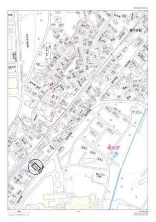 東温市横河原の駐車場の画像