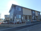 松山市来住町のアパートの画像