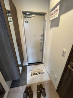 【玄関】