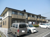松山市鴨川３丁目のアパートの画像