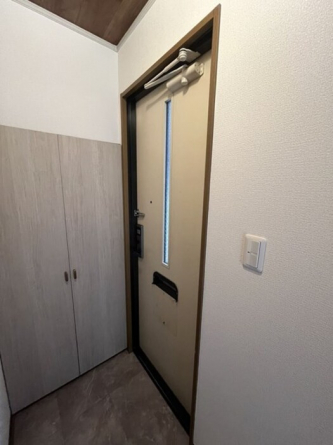 【玄関】