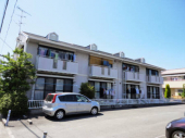 松山市藤原２丁目のアパートの画像