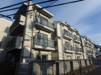 外観もきれいです