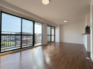 使いやすいリビングです