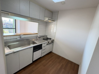 使いやすいキッチンです