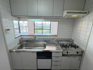 使いやすいキッチンです