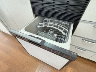 食器洗浄乾燥機