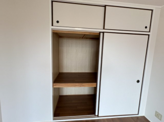 便利な収納スペースです