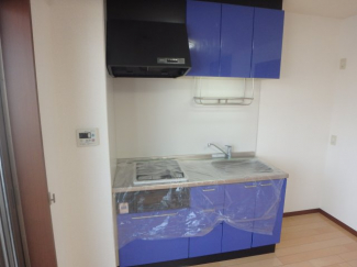 使いやすいキッチンです