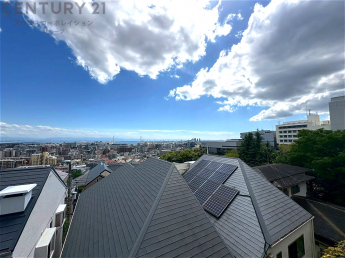 物件からの展望