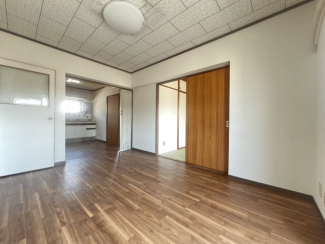 【居間・リビング】