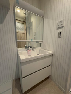 【独立洗面所】