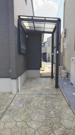 サイクルポート