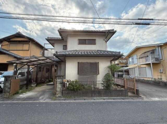 草津市追分７丁目の売地の画像