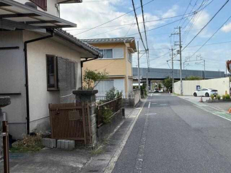 草津市追分７丁目の売地の画像