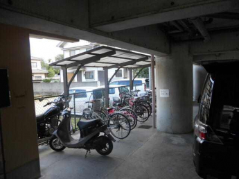 松山市南江戸４丁目のマンションの画像