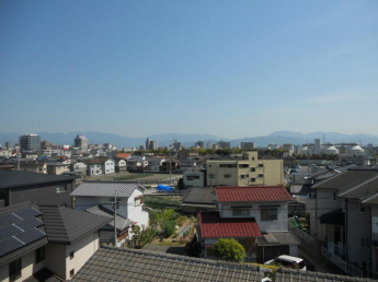 松山市南江戸５丁目のマンションの画像