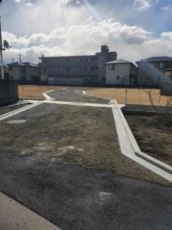 松山市森松町の売地の画像
