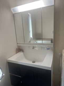 【独立洗面台】