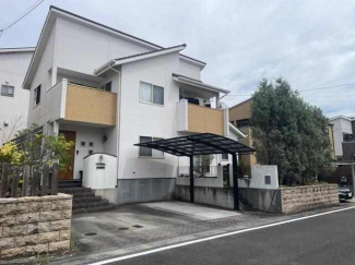 松山市南白水１丁目の中古一戸建ての画像