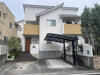 松山市南白水１丁目の中古一戸建ての画像
