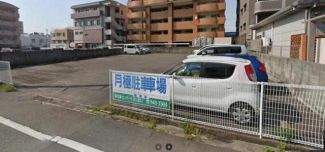 松山市木屋町１丁目の駐車場の画像