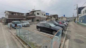 松山市美沢１丁目の駐車場の画像