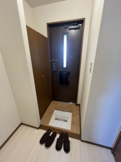【玄関】