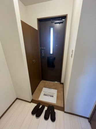 【玄関】