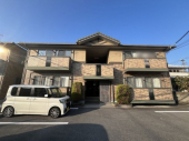 松山市星岡４丁目のアパートの画像